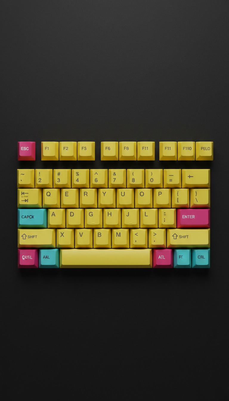 Gaming Keyboard